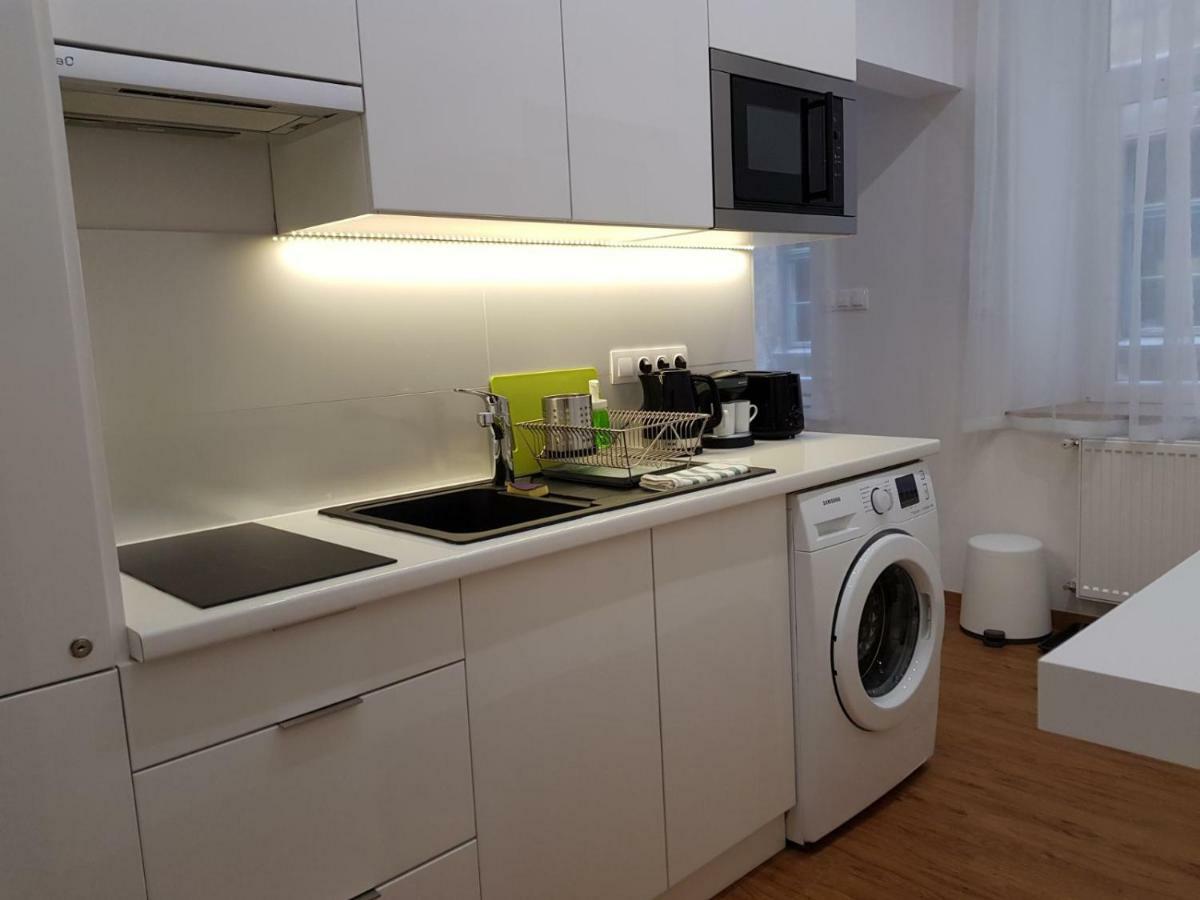 Renaissance Studio Apartment Βουδαπέστη Εξωτερικό φωτογραφία