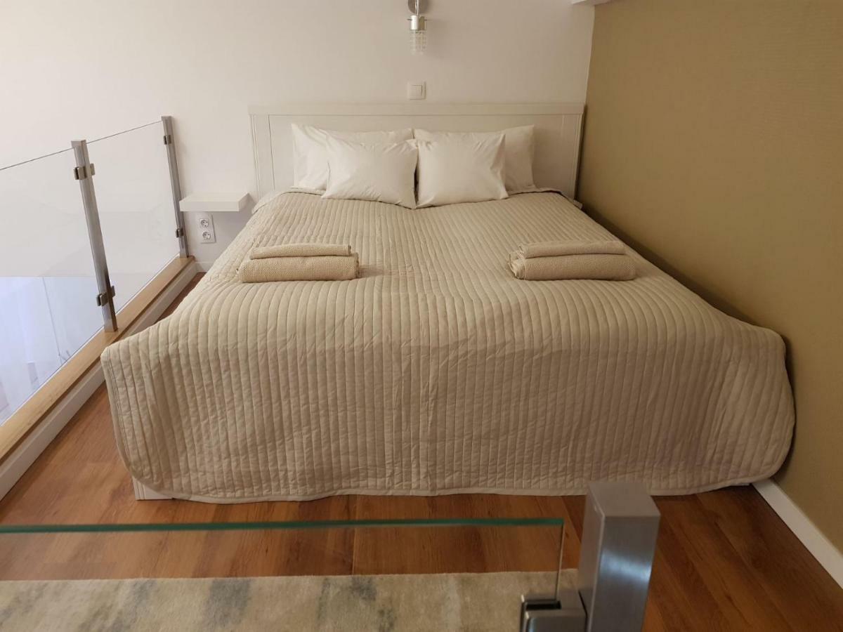Renaissance Studio Apartment Βουδαπέστη Εξωτερικό φωτογραφία