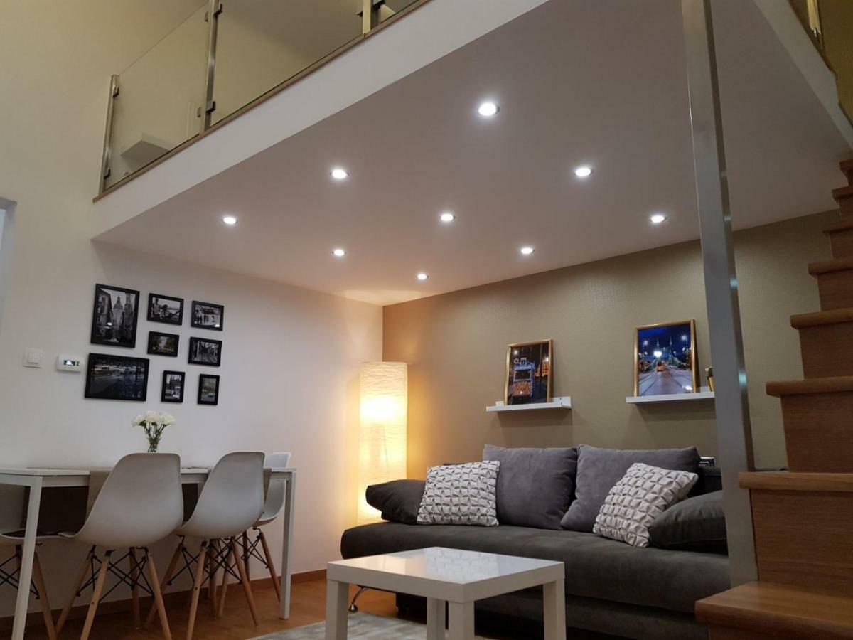 Renaissance Studio Apartment Βουδαπέστη Εξωτερικό φωτογραφία