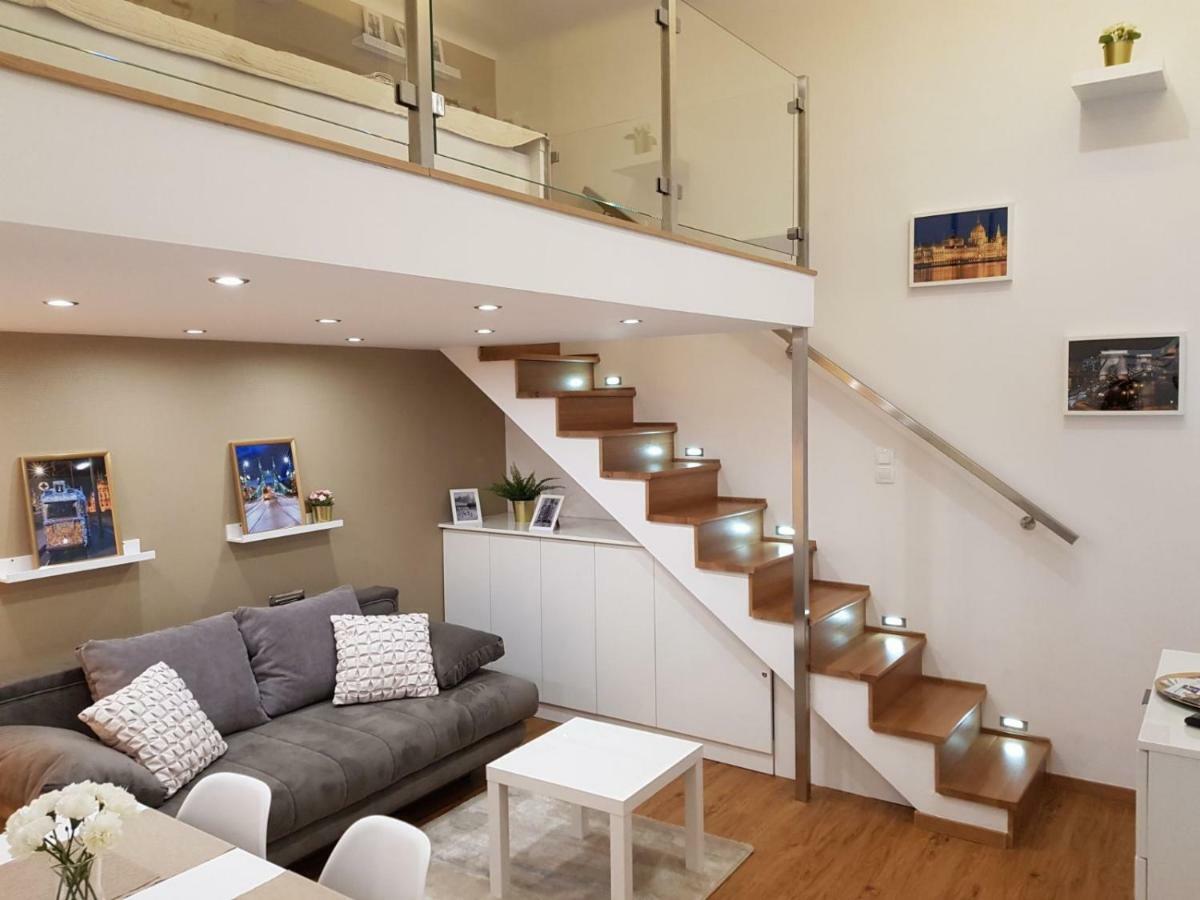 Renaissance Studio Apartment Βουδαπέστη Εξωτερικό φωτογραφία